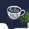 Koffie pauze